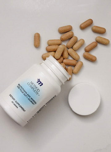 Method Complete Multivitamin and Mineral
