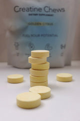 Method Creatine Chews