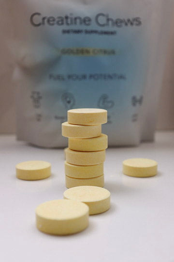 Method Creatine Chews