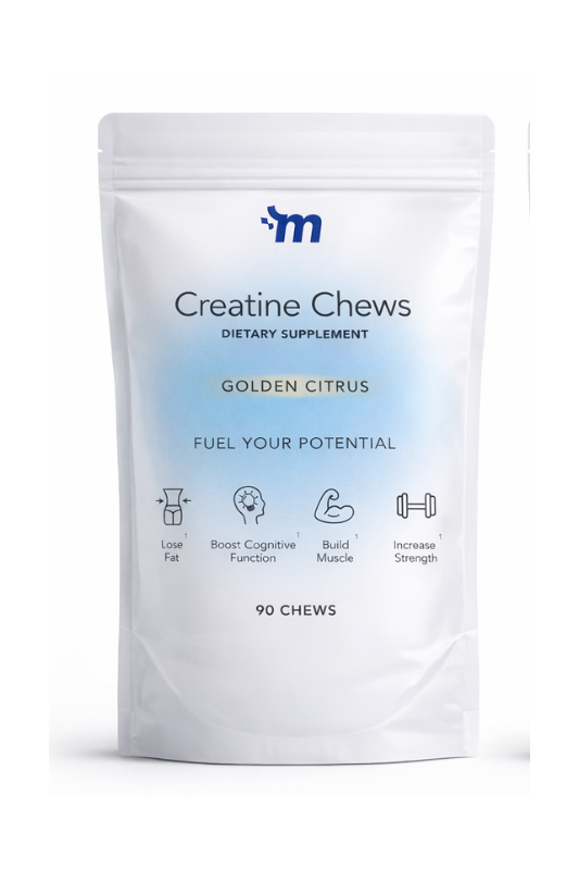 Method Creatine Chews