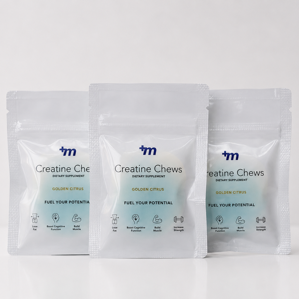 Method Creatine Chews Travel Pack