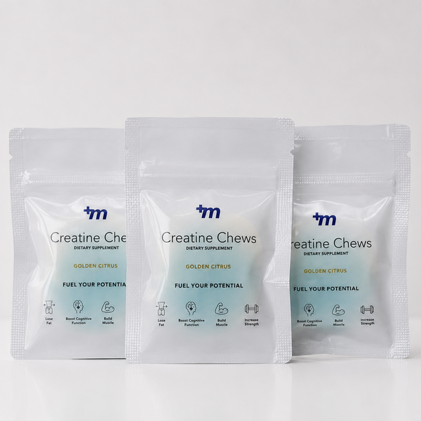 Method Creatine Chews Travel Pack