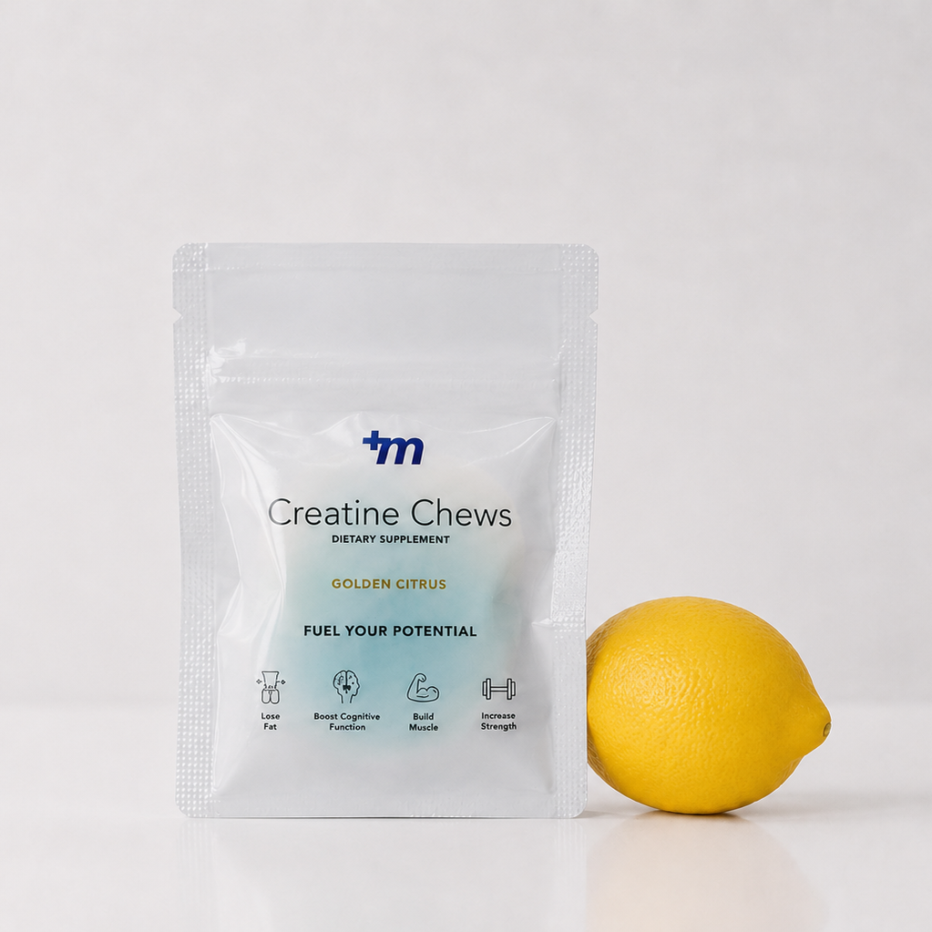 Method Creatine Chews Single Serve Pack