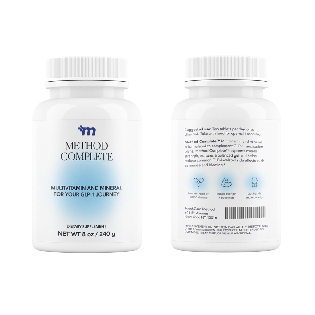 Method Complete Multivitamin and Mineral