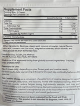 Method Creatine Chews